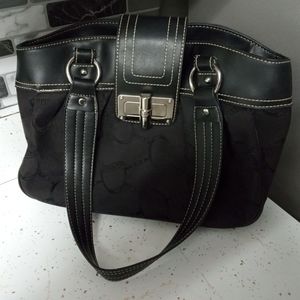 Chaps Shoulder Bag Purse